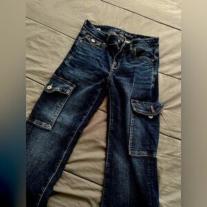 American eagle 🦅 / size 2 / good color / perfect